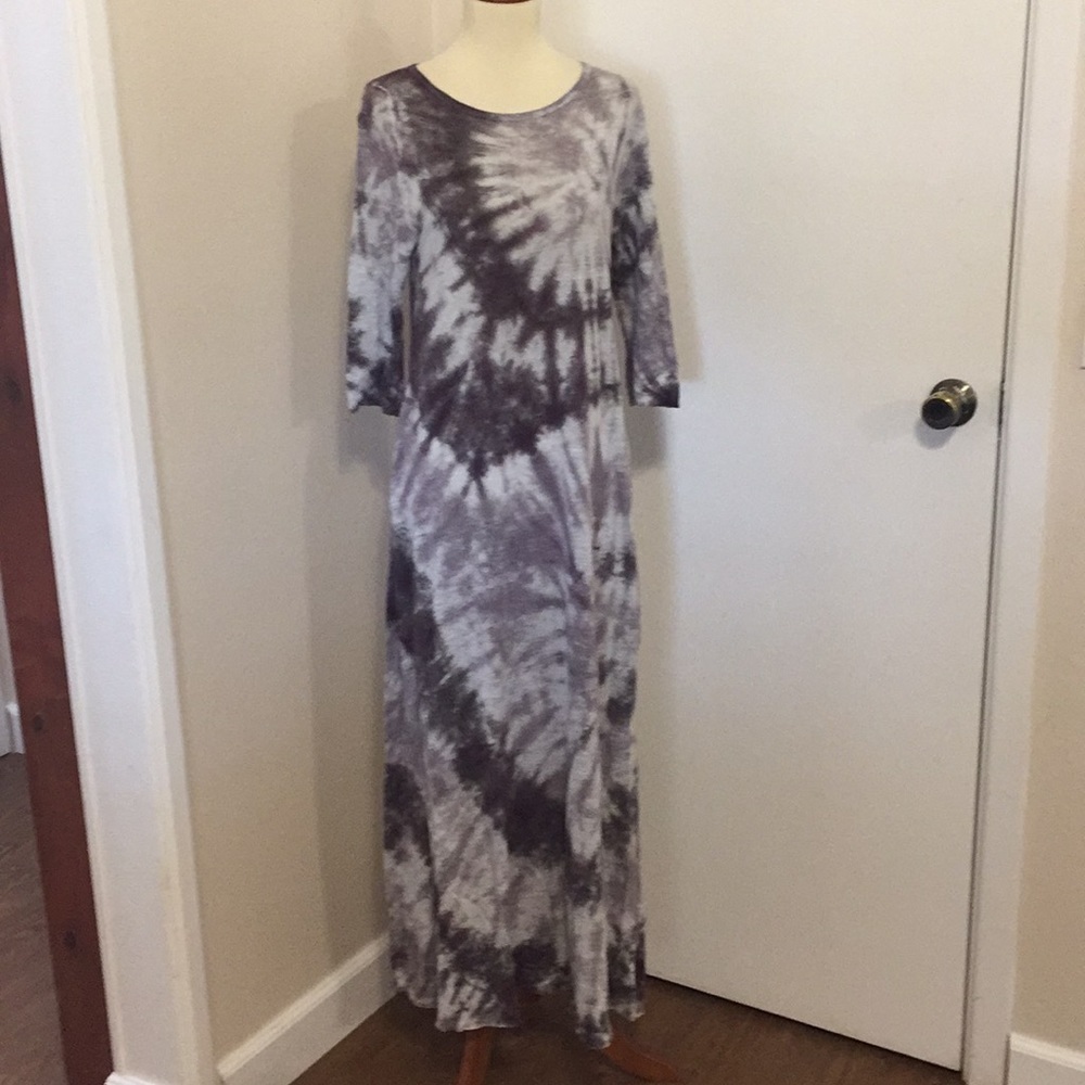 S LOVE TANJANE Linen Dress FF34 4123